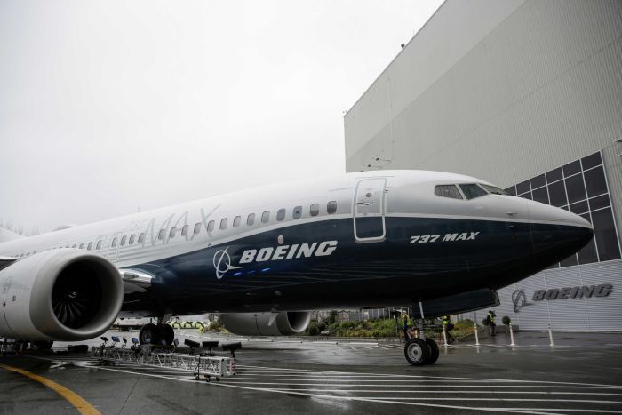 Boeing Tahu Sistem 737 Max Bermasalah Setahun Sebelum Lion Air Jatuh