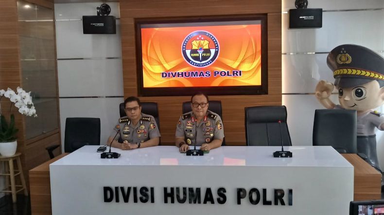Densus 88 Tangkap Delapan Terduga Teroris Jaringan JAD Lampung