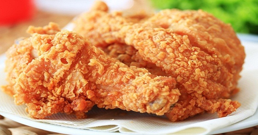 Berusia 19 Tahun, Ayam Goreng Quick Chicken Miliki Rasa yang Melegenda