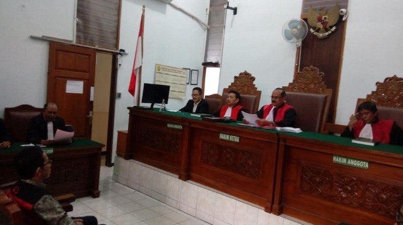 Sidang Dakwaan, Jaksa Ungkap Cara Jokdri Rusak Barang Bukti Kasus Mafia Bola