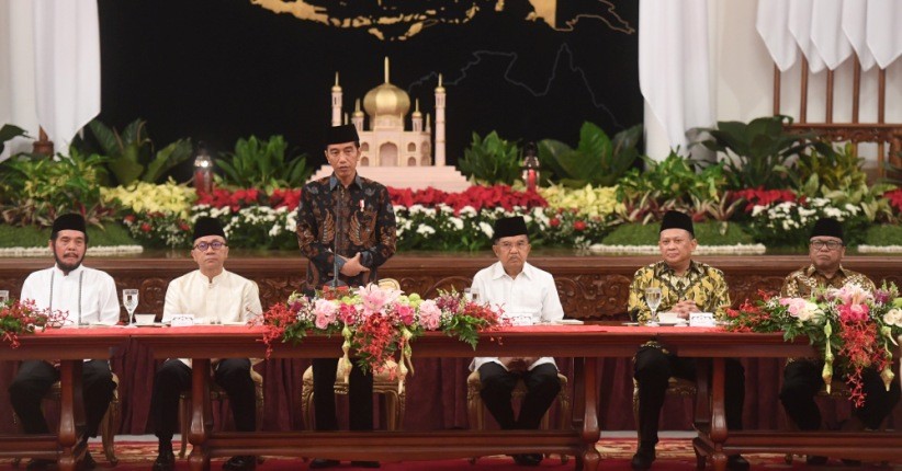 Soal Pemindahan Ibu Kota ke Luar Jawa, Jokowi: Kita Serius