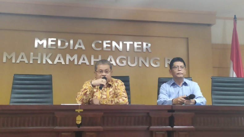 MA Berhentikan Hakim Kayat, Tersangka Suap Jual Beli Perkara di Balikpapan