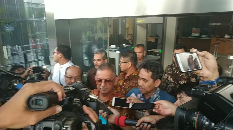 Sofyan Basir Divonis Bebas, Ini Tiga Pertimbangan Hakim