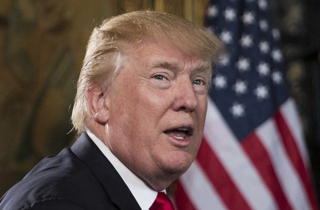 Trump Dukung 100% Serangan Israel sebagai Respons Hujan Roket Gaza