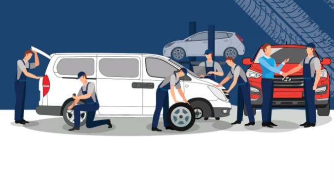 Jelang Lebaran, Hyundai Gelar 15 Pemeriksaan Gratis dan Posko Mudik