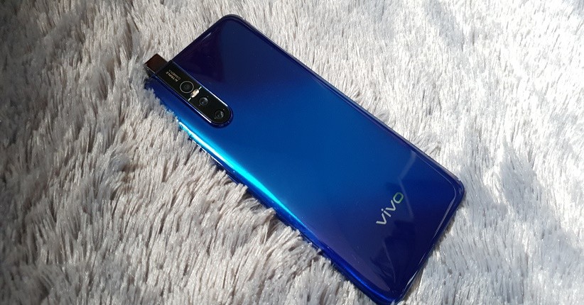 Vivo V15 Pro, Kamera Ciamik dengan Desain Unik