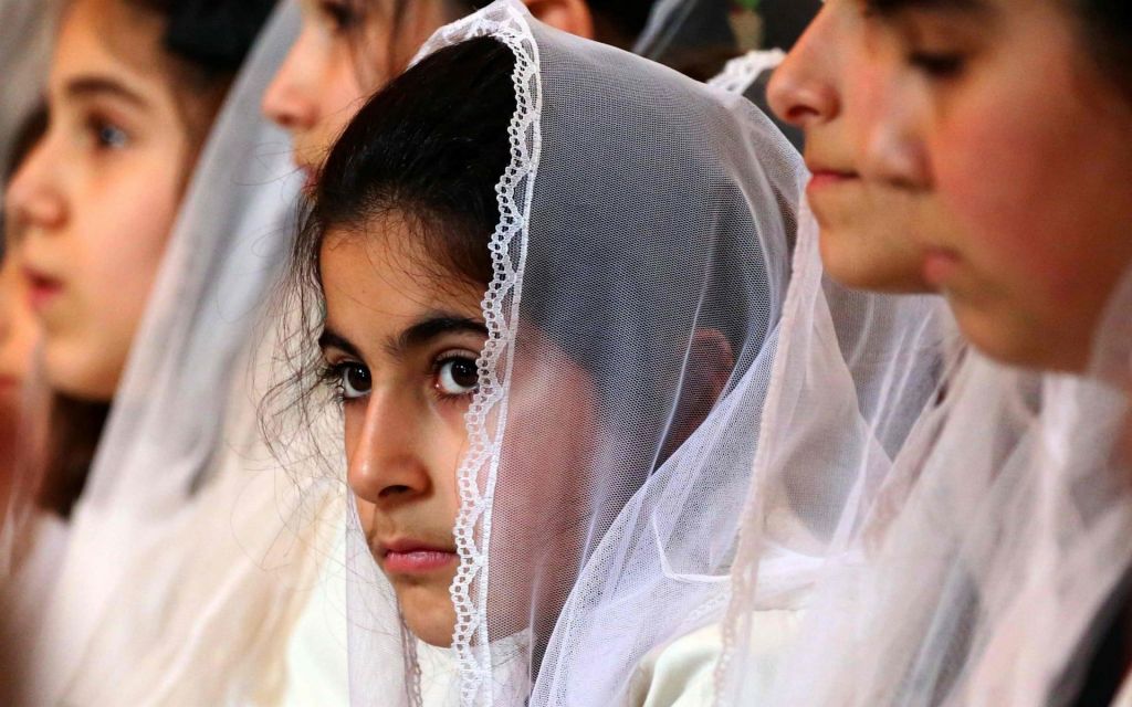 Inggris: Persekusi Umat Kristiani di Dunia Hampir Seperti Genosida