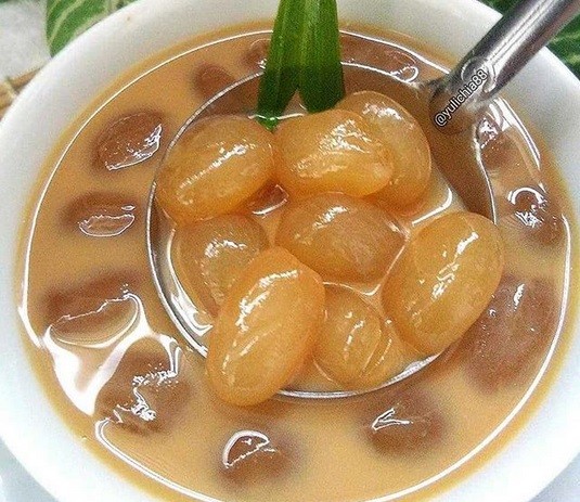 Hidangan Buka Puasa dengan Kolak Kolang-kaling, Gurih dan Paling Populer