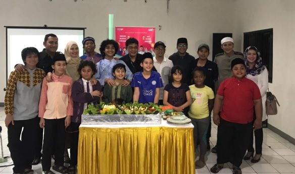 Tayang Perdana, Sinetron Kun Anta 3 Gelar Syukuran