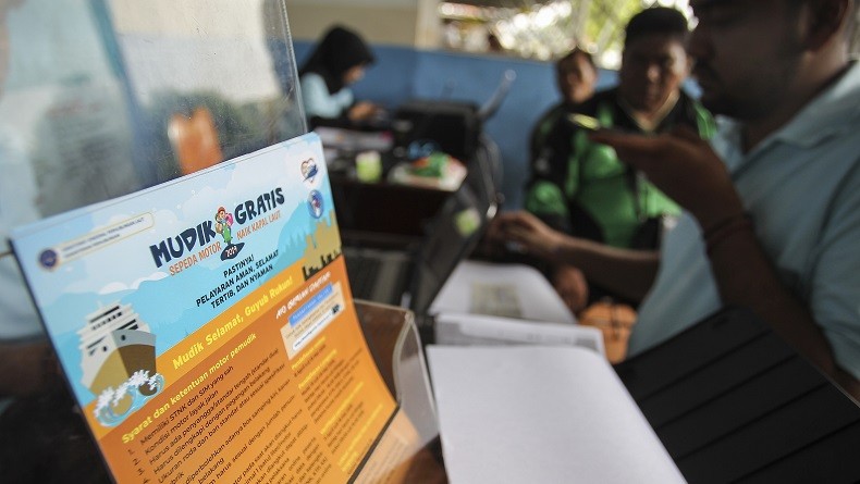 Catat! Pendaftaran Mudik Gratis Tahap II Kemenhub Dibuka 18 April 2022