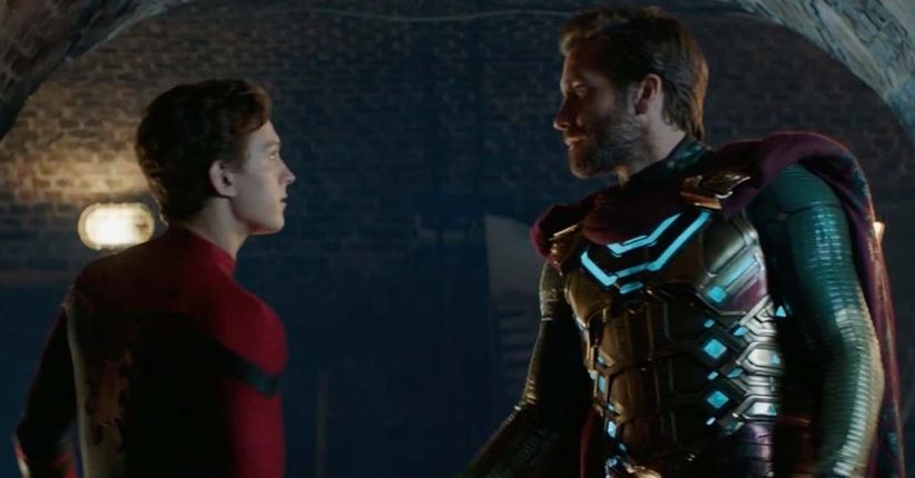 Spider-Man Rindu Iron Man di Trailer Baru Far From Home