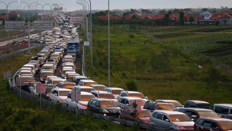 Polda Jateng Akan Gelar Simulasi One Way di Tol Pejagan hingga Brexit