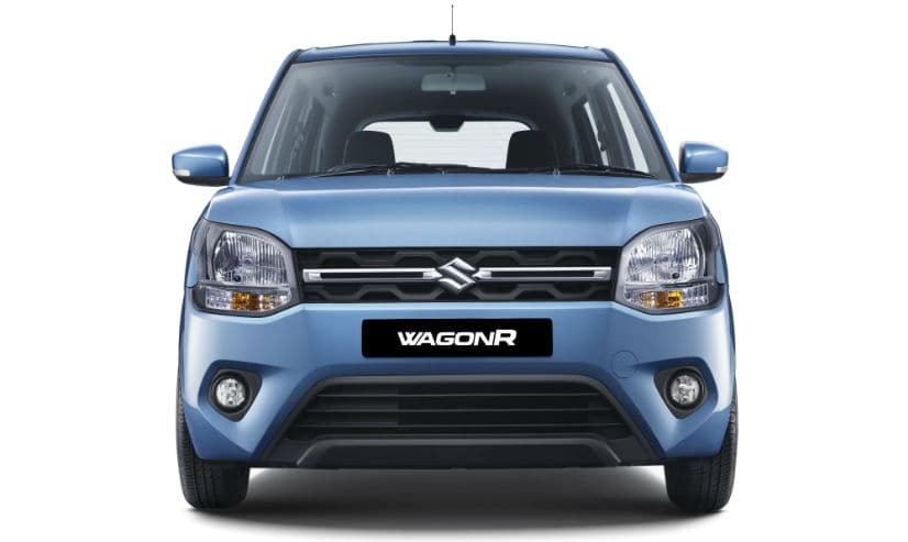 Suzuki Wagon R Versi 7 Penumpang Siap Meluncur
