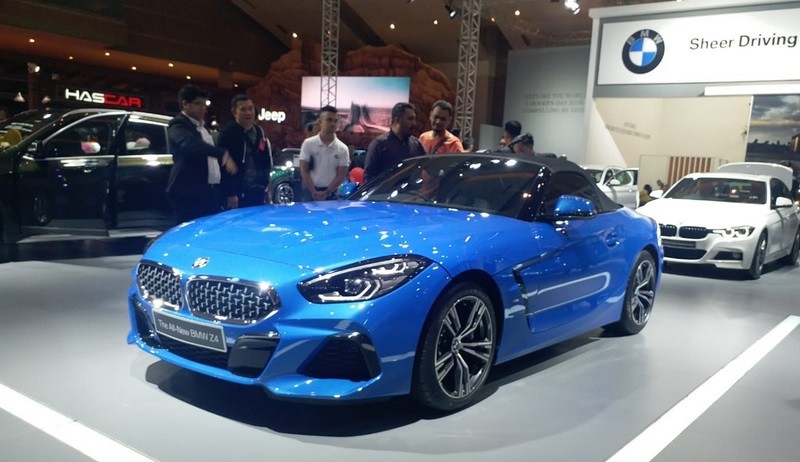 Tanpa Menyebut Angka, BMW Klaim Laris Manis di IIMS 2019
