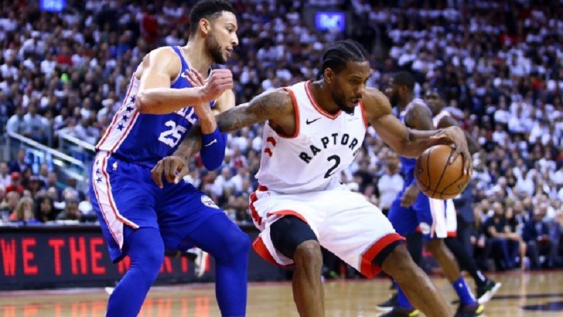 Bekuk Sixers, Raptors Selangkah ke Babak Final