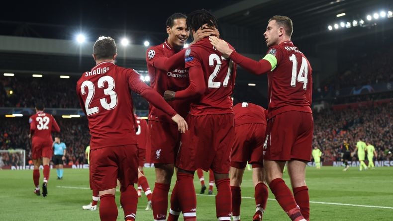 Kalahkan Barcelona 4-0, Liverpool ke Final Liga Champions