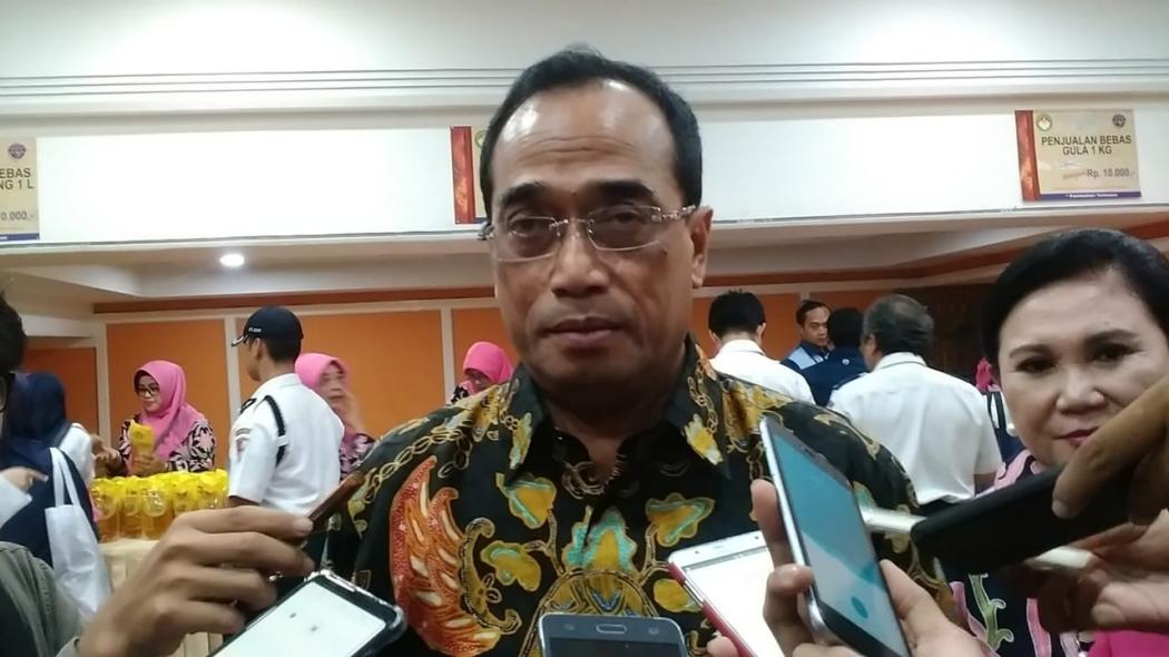 Pelaku Bom Bunuh Diri Pakai Atribut Go-Jek, Menhub Imbau Aplikator Perketat Seleksi