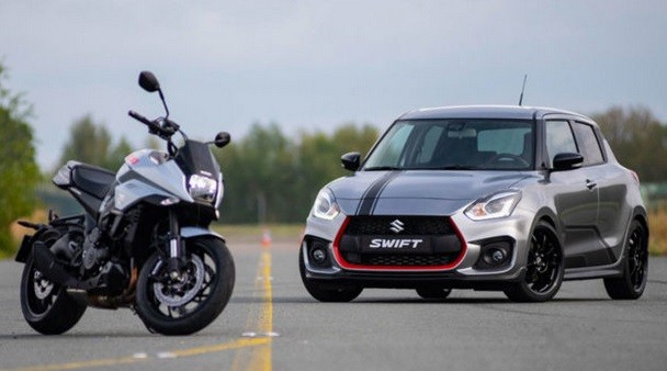 Suzuki Luncurkan Swift Sport Katana, Diproduksi Hanya 30 Unit