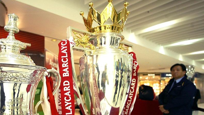 Penentuan Juara Premier League, 2 Trofi Dipersiapkan pada Pekan Terakhir