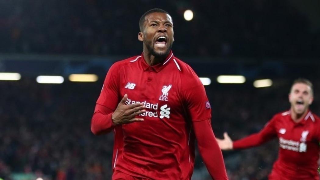 Georginio Wijnaldum Selangkah Lagi Gabung PSG, Dikontrak Sampai 2024