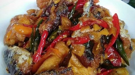 Inspirasi Masak Menu Sahur, Pindang Bumbu Kecap Rasanya Lezat