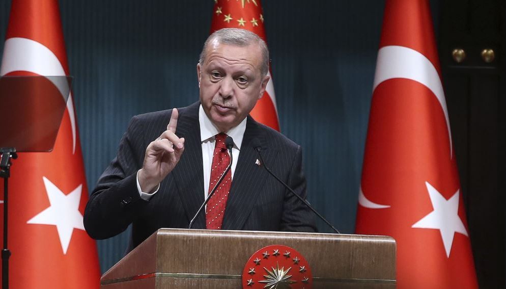 Erdogan Bela Keputusan Mengulang Pemilihan Wali Kota Instanbul