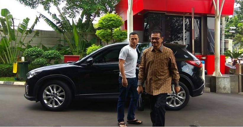 Kasus Korupsi E-KTP, KPK Periksa Mantan Mendagri Gamawan Fauzi