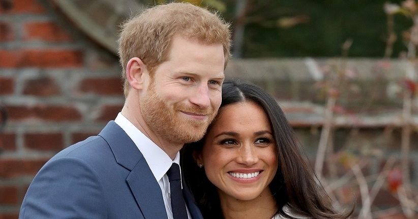 Cari Pengasuh Anak, Pangeran Harry dan Meghan Markle Gaji Rp1,3 M