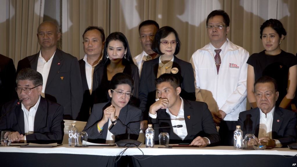 Partai Mantan Penguasa Anti-Militer Menangkan Pemilu Thailand