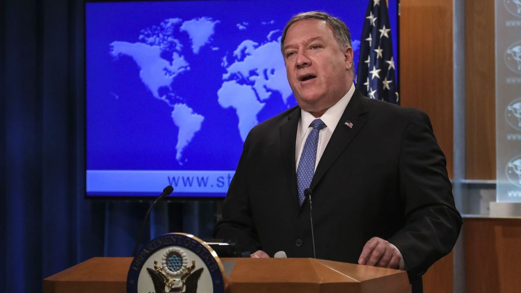 Soal Perseteruan dengan Iran, Irak Janji Lindungi Kepentingan AS