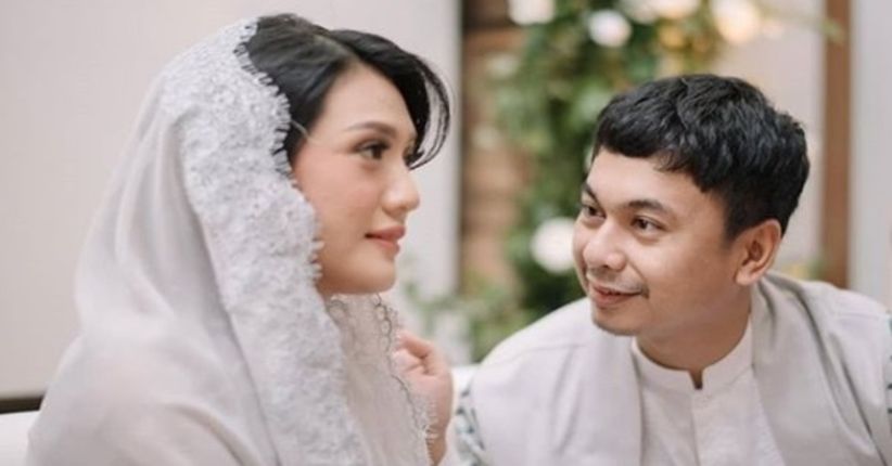 Sakit saat Kontraksi Melahirkan, Anissa Aziza Marahi Raditya Dika