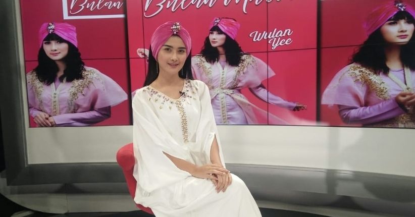 Sambut Ramadan, Wulan Yee Rilis Single Religi Bulan Mulia