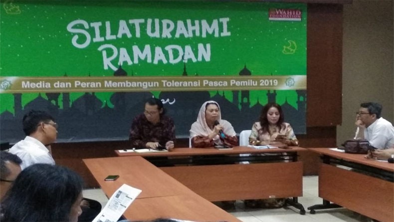 Diapresiasi PBB, Begini Konsep Desa Damai yang Digulirkan Wahid Foundation