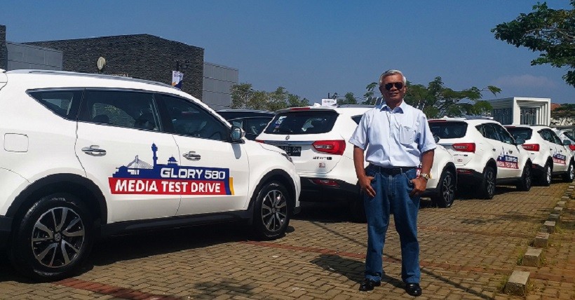 Ekspor ke Thailand, Sri Lanka dan Bangladesh, DFSK Bidik Australia