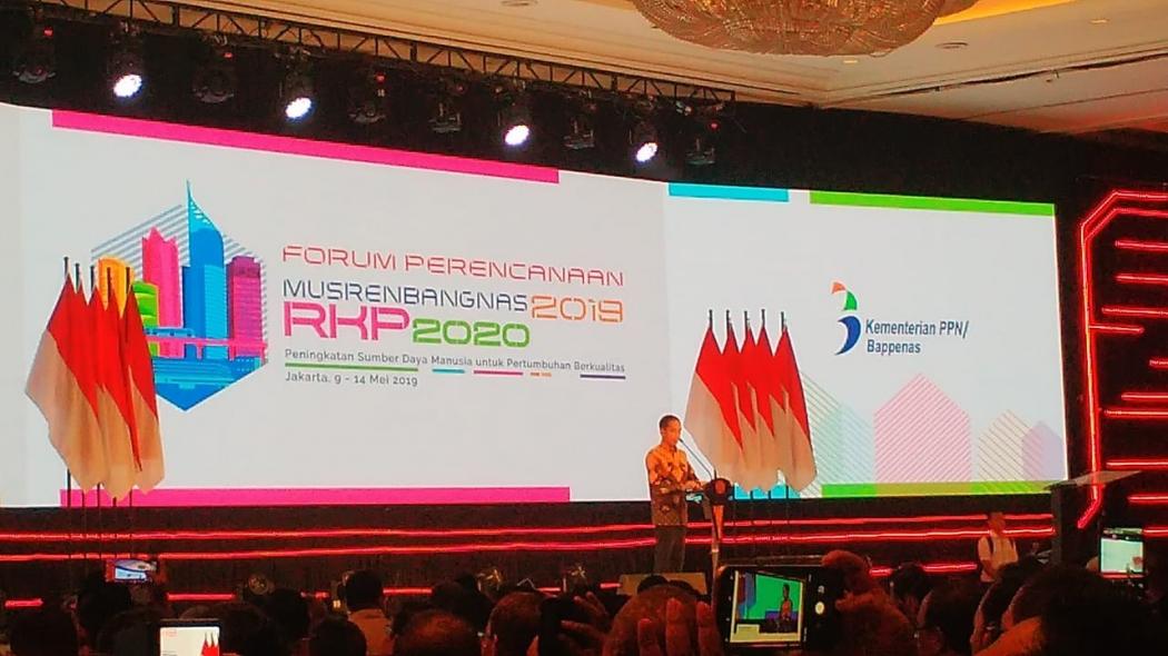 RI Berpotensi Masuk 5 Ekonomi Terbesar, Jokowi Akan Rampungkan 3 Persoalan Ini