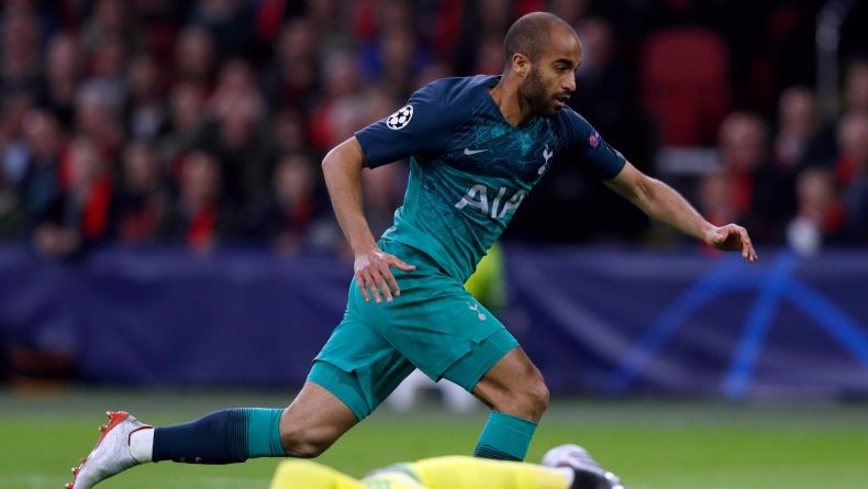 Cetak Hattrick dan Bawa Tottenham ke Final Liga Champions, Ini Sosok Lucas Moura