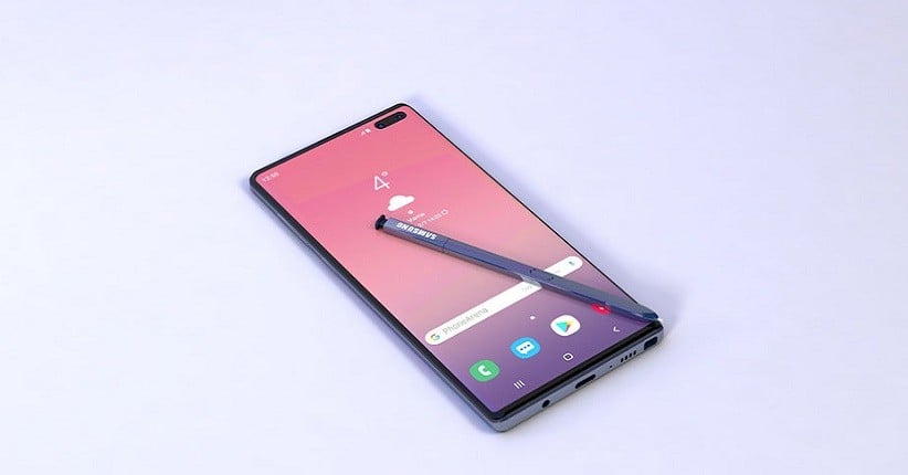 Galaxy Note 10 Akan Dukung 50W Super Fast Charging