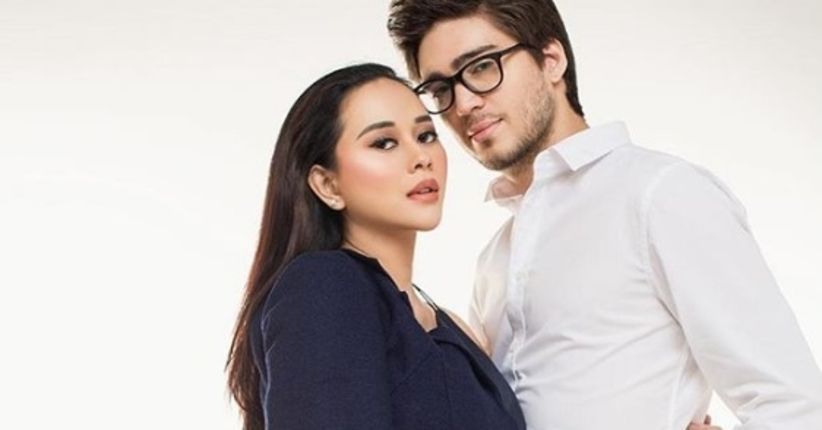 Aura Kasih Kagum Eryck Amaral Jalankan Puasa Ramadan Pertama