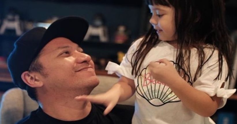 Beri Gading Marten Kado Spesial, Gempi: I Love You Infinity