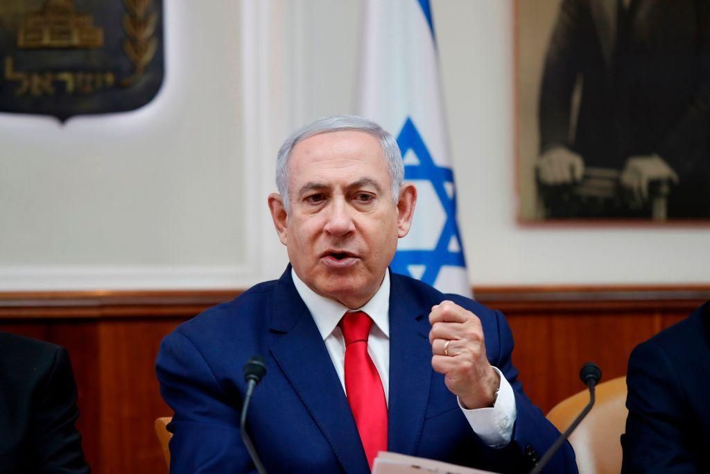Netanyahu: Israel Tak Akan Biarkan Iran Punya Senjata Nuklir