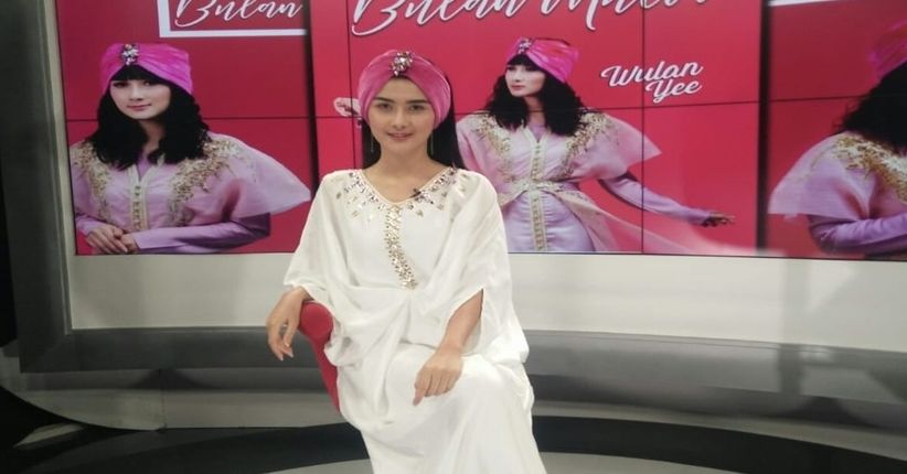 Jatuh Bangun Wulan Yee Merintis Karier, dari SPG ke Pedangdut