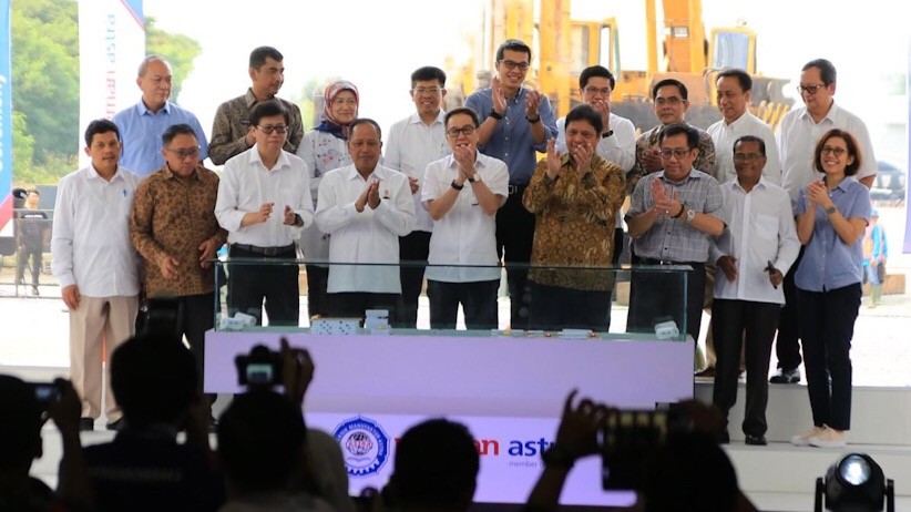 Astra Bangun Kampus Politeknik Manufaktur di Deta Silicon Cikarang