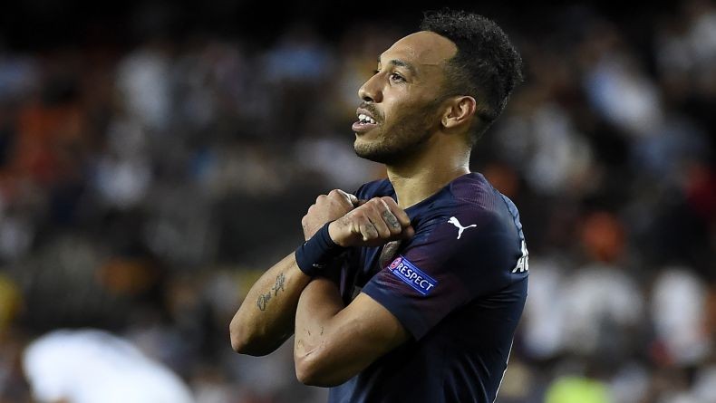 Salut, Aubameyang Keluarkan Rp37 Juta untuk Pengobatan Fans Cilik Arsenal