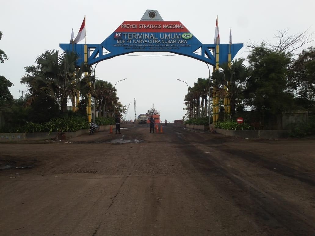 KCN: Pelabuhan Marunda Tetap Dikembalikan ke Negara