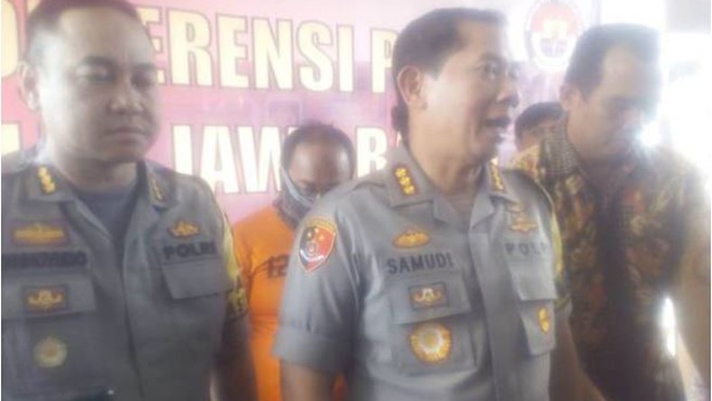 Tulis Status Provokatif soal People Power, Oknum Dosen di Bandung Ditangkap