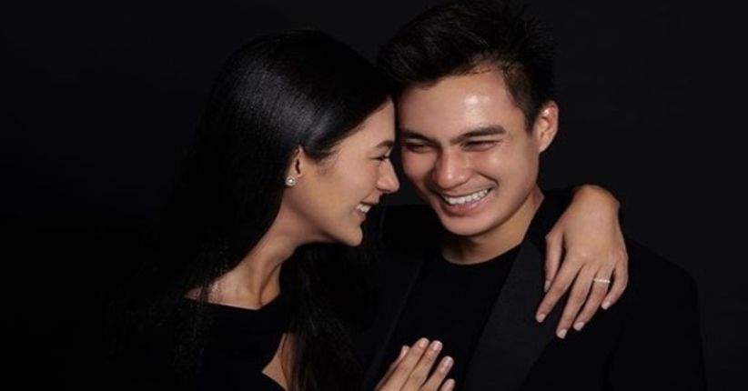 Baim Wong Umumkan Paula Verhoeven Hamil Anak Pertama