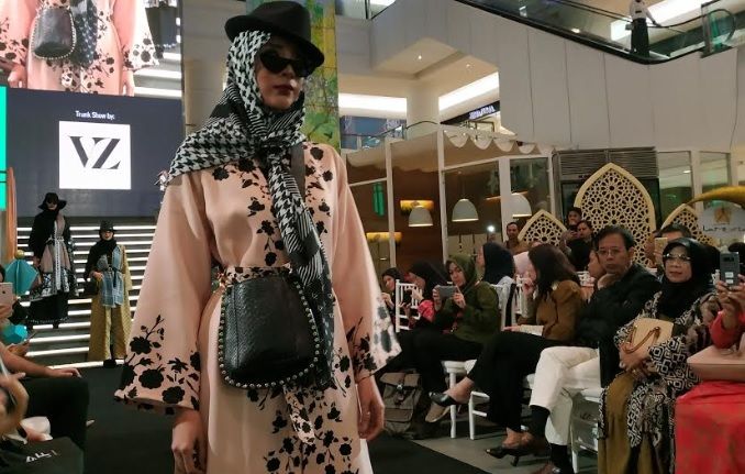 Modest Fashion Tak Sekadar Baju Tertutup, Ini Penjelasan Franka Soeria
