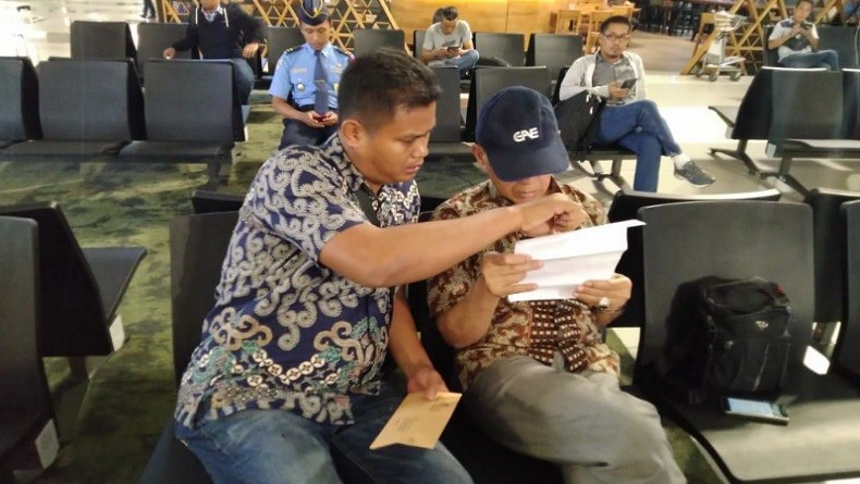 Kivlan Mau Terbang ke Brunei lewat Batam saat Terima Surat Panggilan