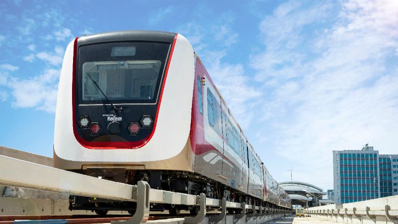 14.225 Penumpang per Hari, LRT Terintegrasi Antarmoda Transportasi
