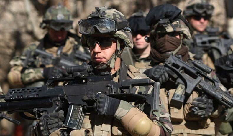 Trump Ngotot Rebut Greenland, Prancis Mulai Kirim Pasukan Latihan Perang Bersama NATO